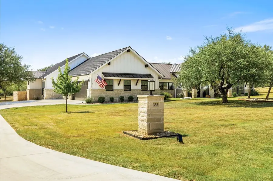 338 Morning Dew Drive, Round Mountain, TX 78663 - #2