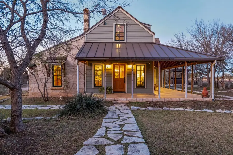 9402 Doss Spring Creek Rd, Doss, TX 78618 - #2