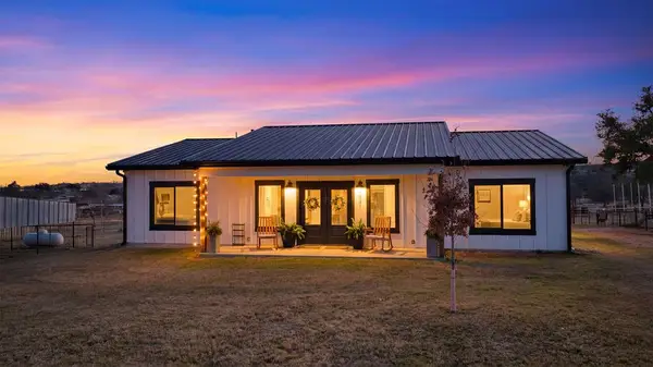 1331 Koocksville Road, Mason, TX 76856