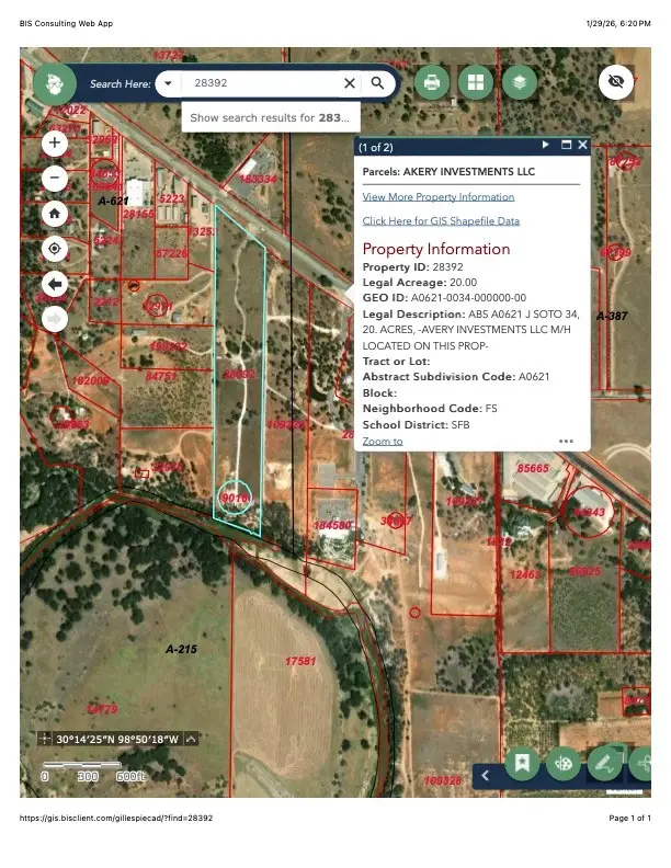 3567 E Us Hwy 290, Fredericksburg, TX 78624 - #2