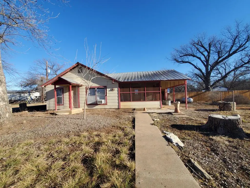 631 Millard, Mason, TX 76856 - #1