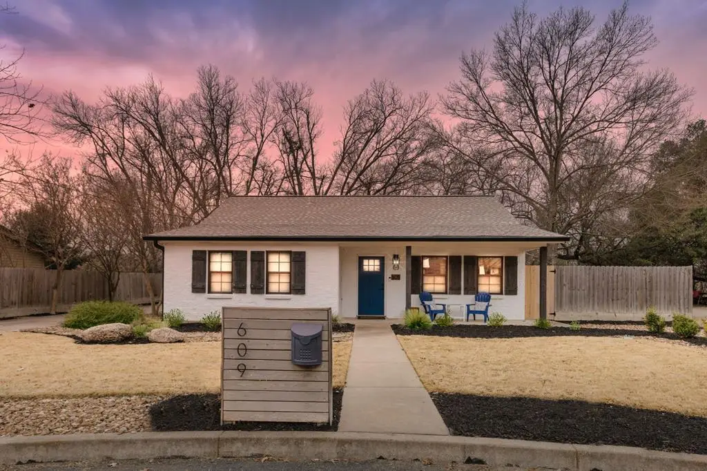 609 Town Creek Court, Fredericksburg, TX 78624 - #1