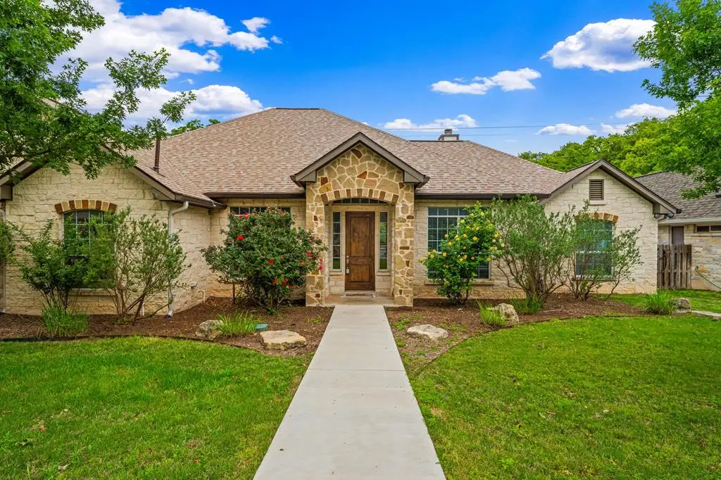 125 Stone Canyon, Fredericksburg, TX 78624 - #1