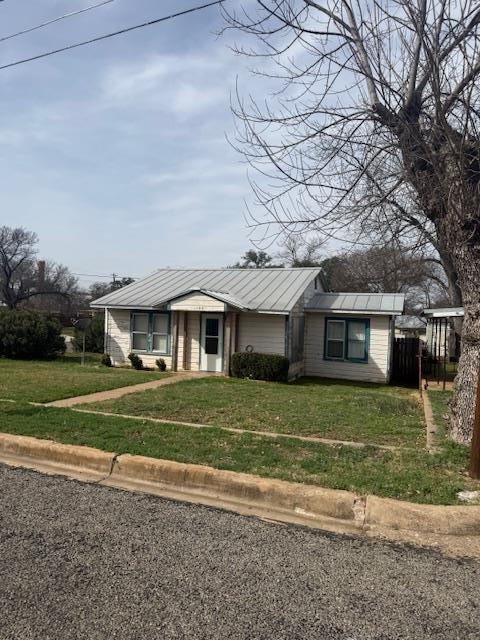 1109 Hickory, Llano, TX 78643 - #1