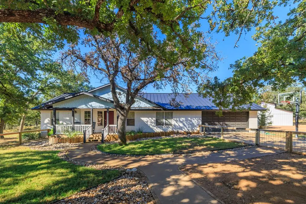 1180 Boos Lane, Fredericksburg, TX 78624 - #1