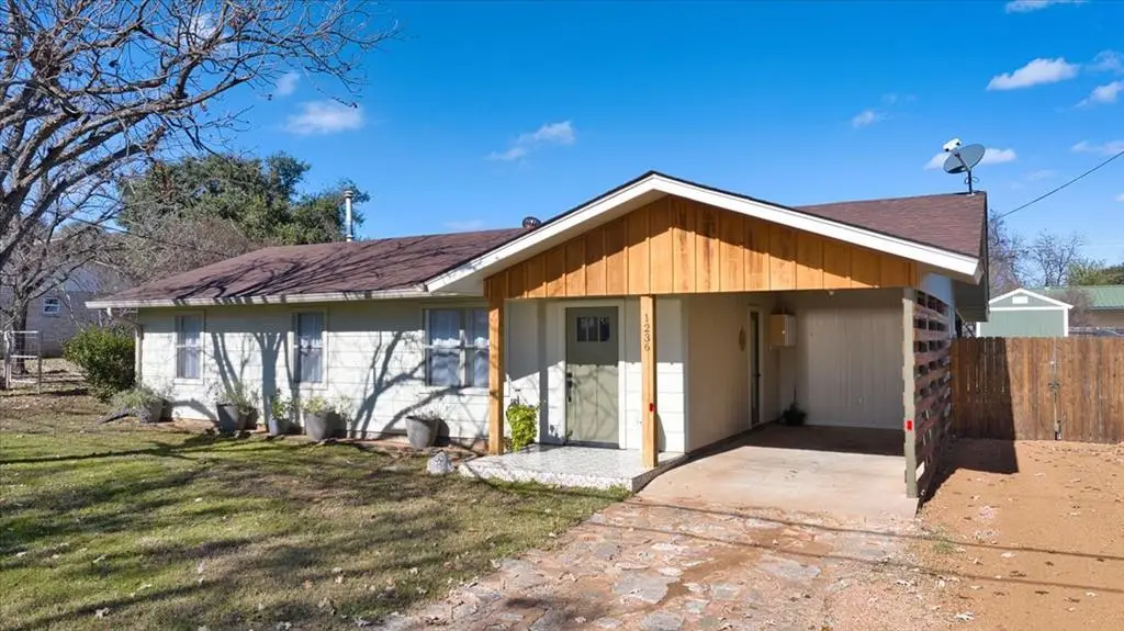 1236 Martin St, Mason, TX 76856 - #1