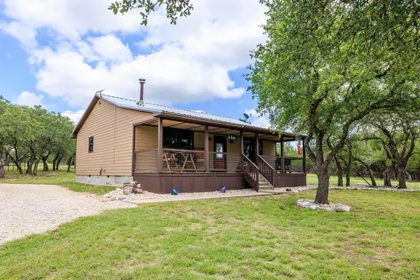 221 Coyote Trail, Harper, TX 78631