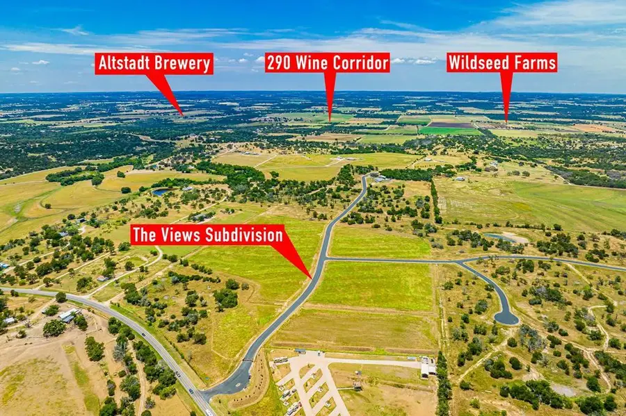 Lot 24 Far View Dr, Fredericksburg, TX 78624 - #2