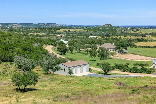 Lot 19A N Spies Ridge Dr., Fredericksburg, TX 78624