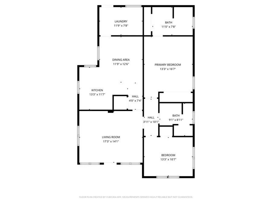 209 S Elk St, Fredericksburg, TX 78624 - #2