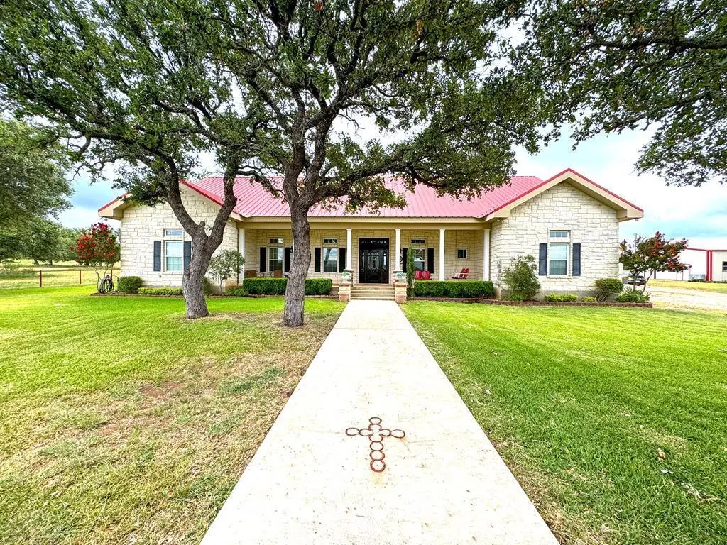 9445 N State Hwy 71, Fredonia, TX 76842 - #1