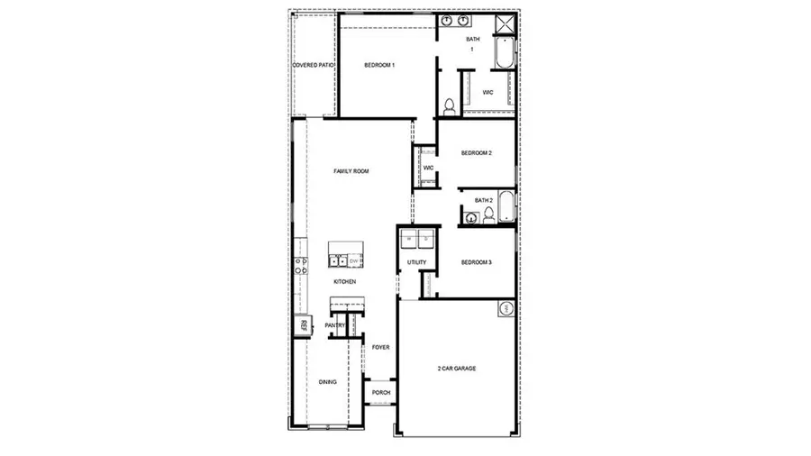 Address Withheld By Seller, Comfort, TX 78624 - #2