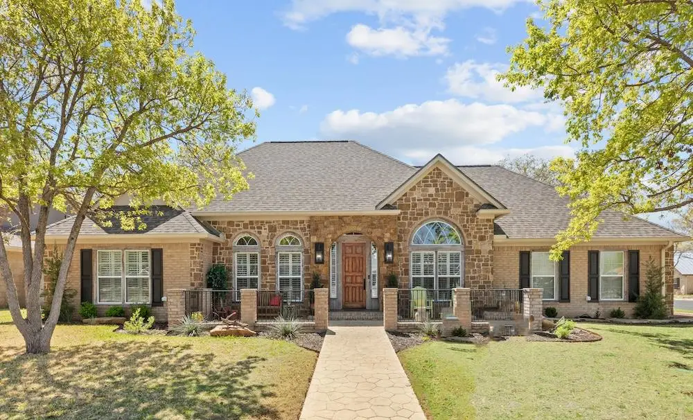 2149 Hedgestone, Fredericksburg, TX 78624 - #1