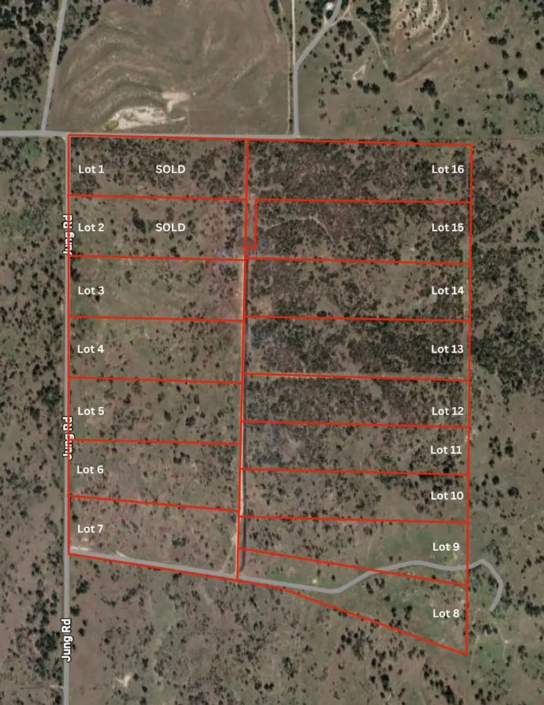 Lot 4 Jung Rd, Harper, TX 78631 - #2