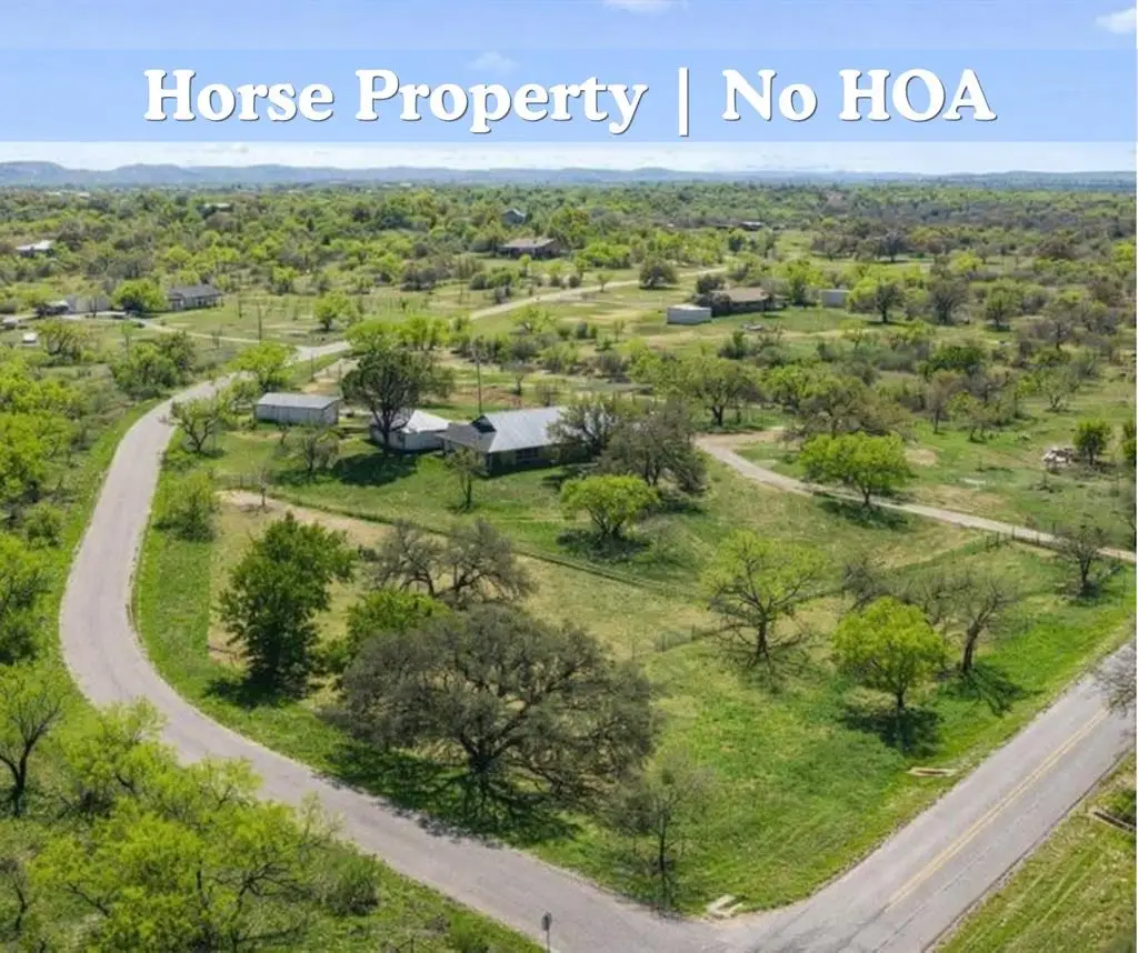 3410 W County Rd 152, Llano, TX 78643 - #1