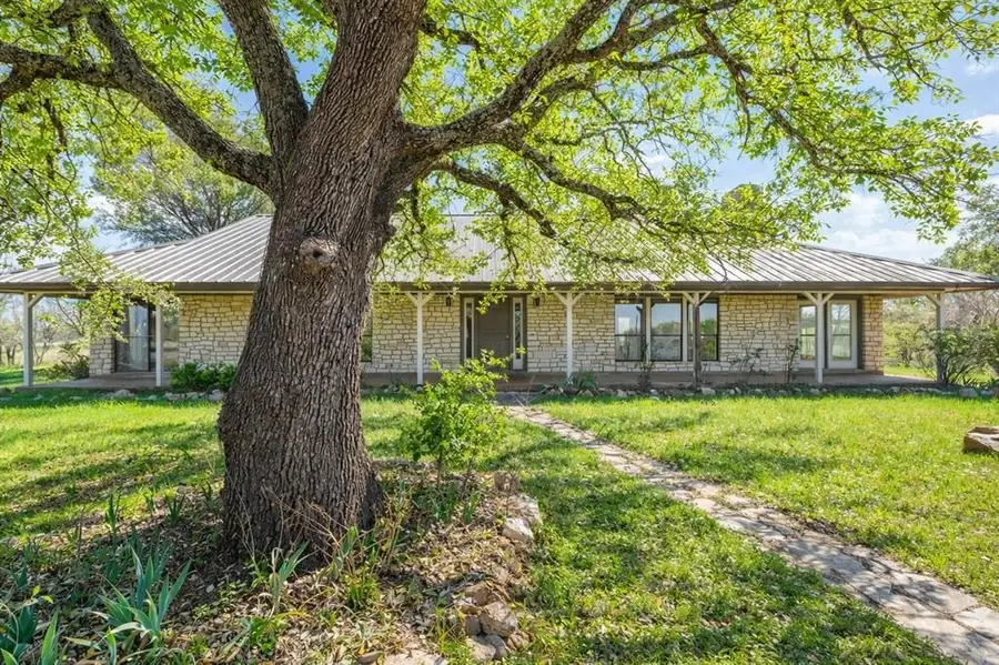 3410 W County Rd 152, Llano, TX 78643 - #3