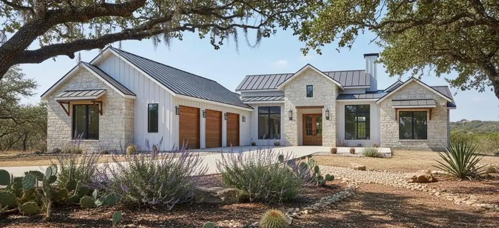 208 Interlaken St., Fredericksburg, TX 78624 - #1