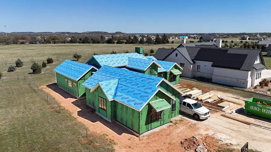 208 Interlaken St., Fredericksburg, TX 78624 - #2