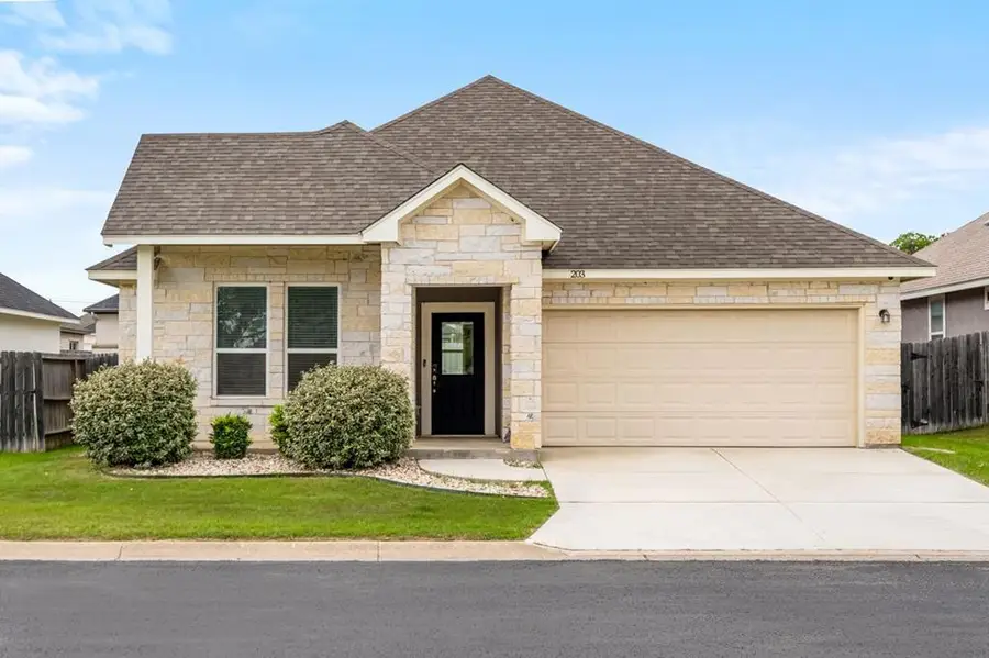 203 Winston Dr, Fredericksburg, TX 78624 - #2
