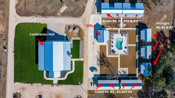 146 Pehl Farm Lane, Fredericksburg, TX 78624