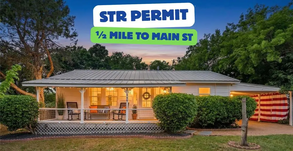 406 Bluebonnet, Fredericksburg, TX 78624 - #1