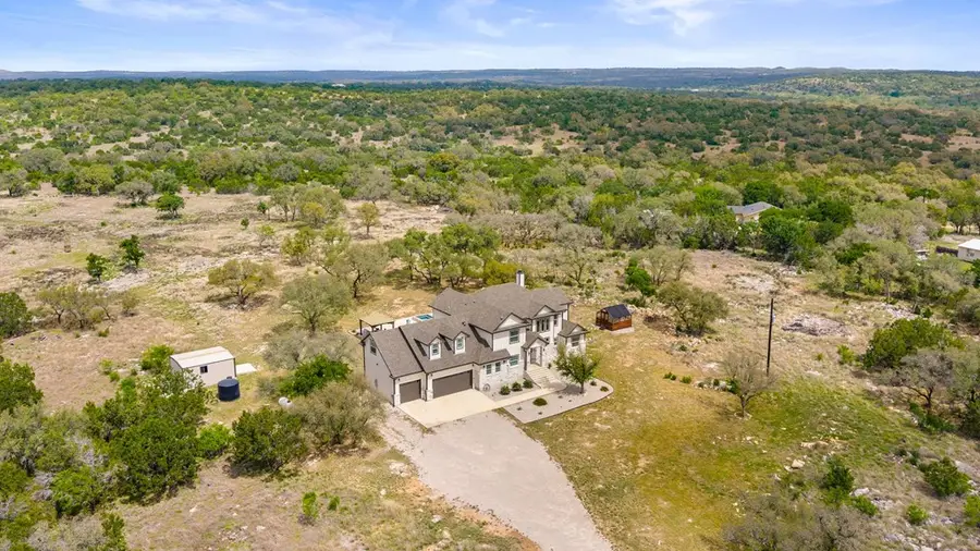 889 Brock Hollow Dr, Johnson City, TX 78636 - #2