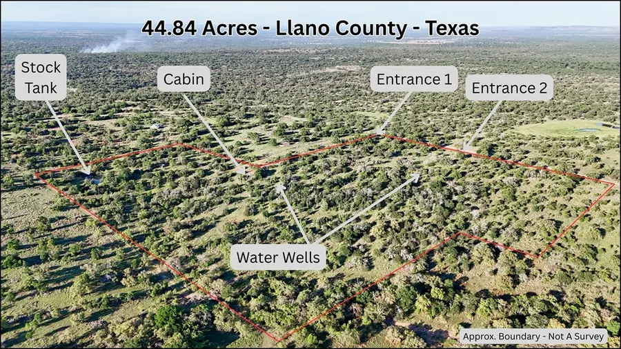 TBD Madden Ranch Rd, Llano, TX 78643 - #3