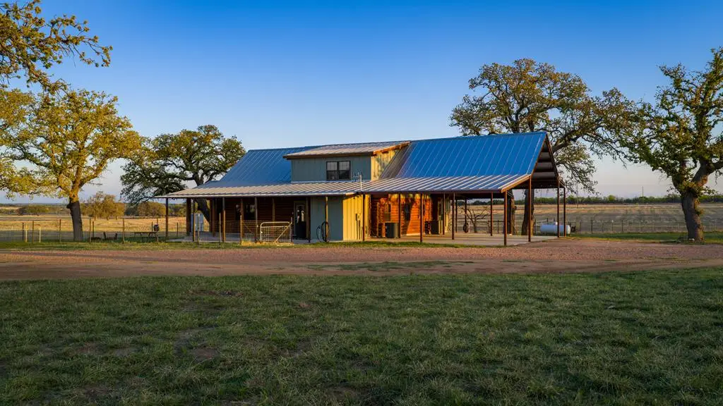 348 Blau Lane, Hext, TX 76848 - #1