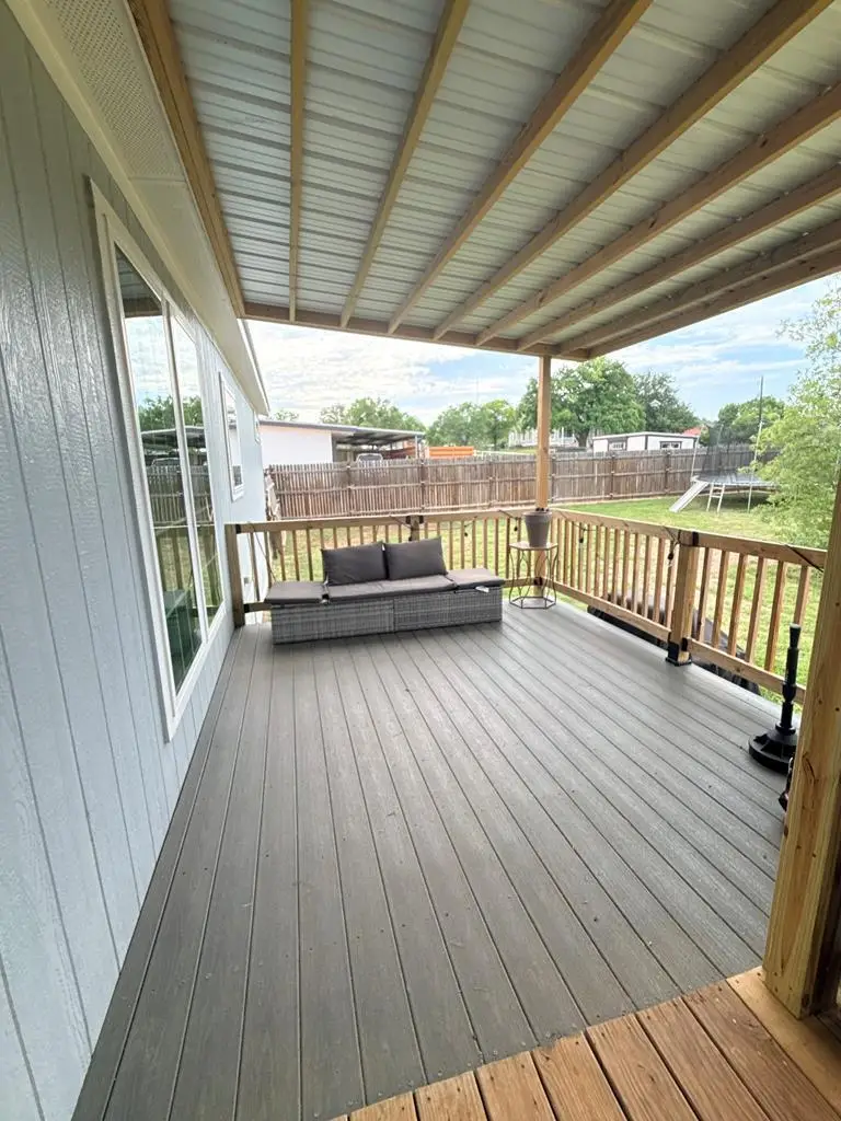1038 Martin St, Mason, TX 76856 - #2