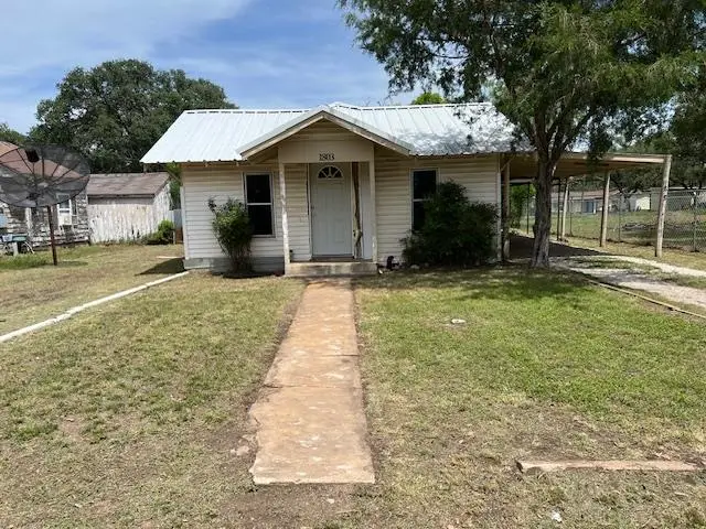 1803 S Pecan St, Brady, TX 76825 - #1