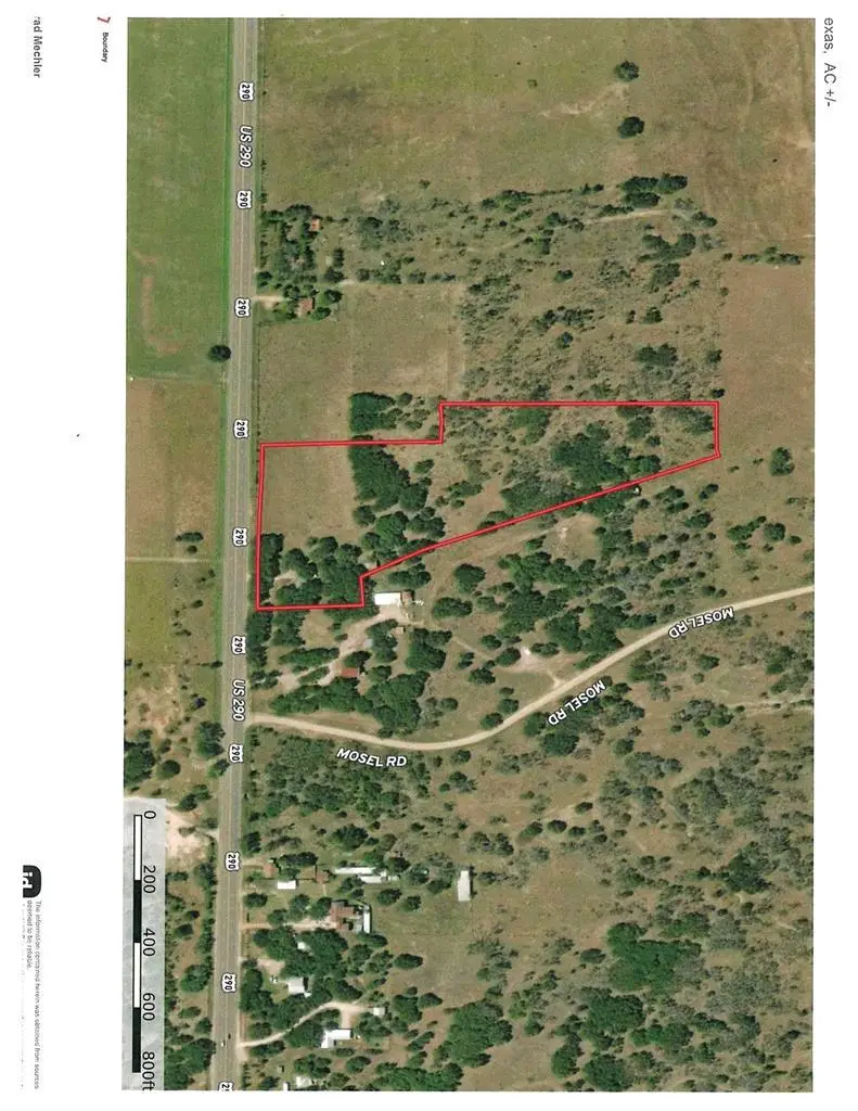 24622 W Us Hwy 290, Harper, TX 78631 - #1