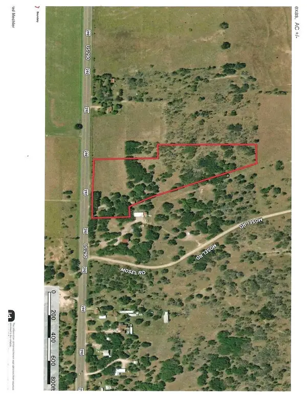 24622 W Us Hwy 290, Harper, TX 78631