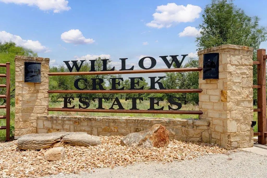 100 Slate Rock Rd, Willow City, TX 78675 - #1