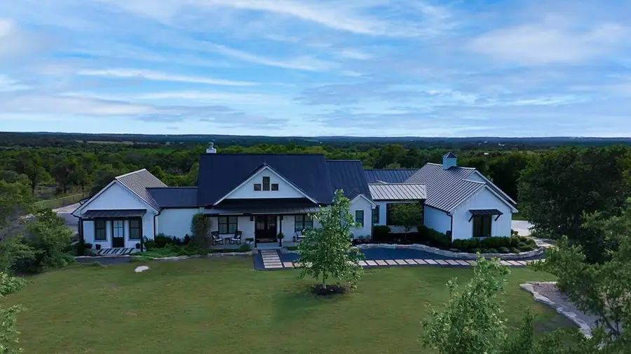 272 Slate Rock Rd, Willow City, TX 78675 - #2