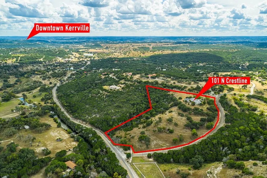 101 Crestline Dr, Kerrville, TX 78028 - #2