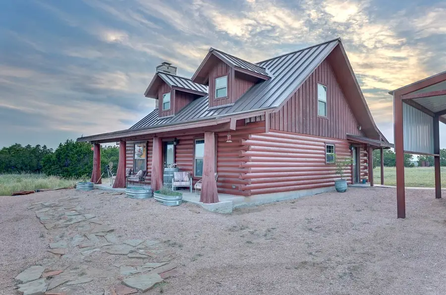2998 W Back Country Rd., Harper, TX 76849 - #2