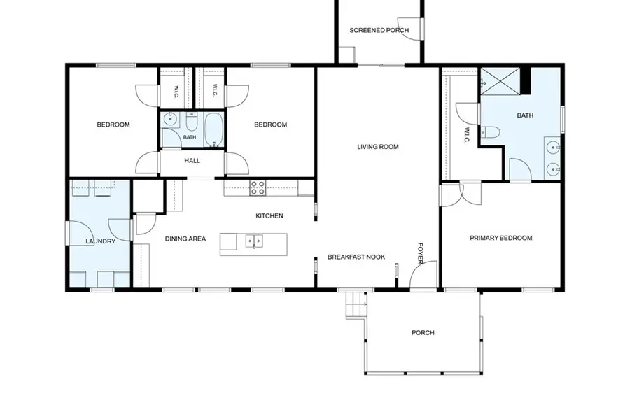 122 Heritage Dr, Johnson City, TX 78636 - #3