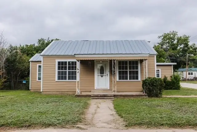 1500 S High St, Brady, TX 76825 - #1