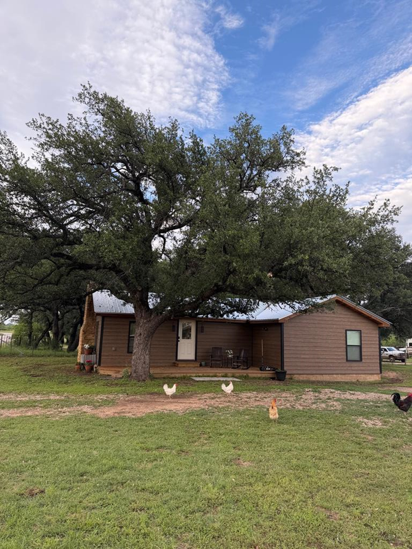 18525 N Us Hwy 377, London, TX 76854