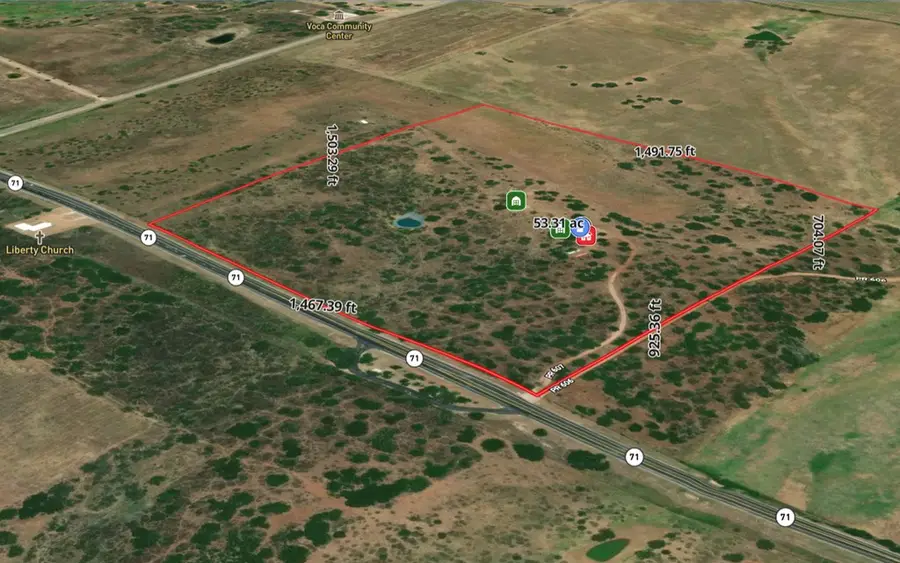 107 Private Road 607, Voca, TX 76887 - #3