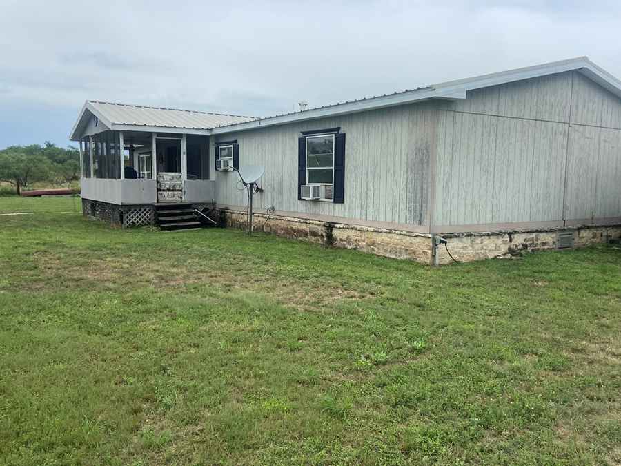 189 E Par-don Road, Mason, TX 76856 - #2