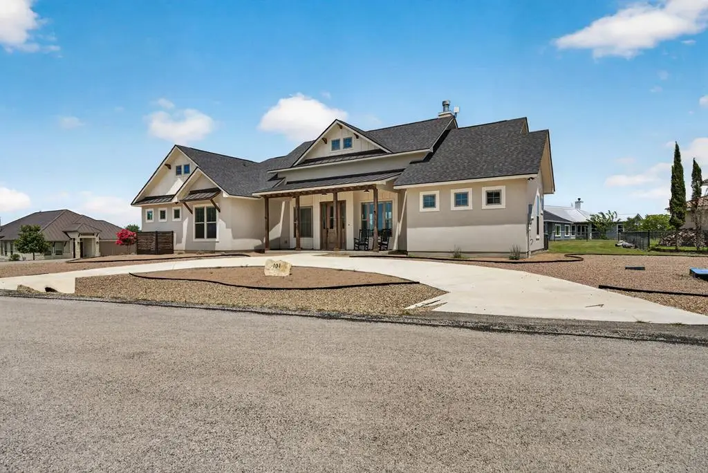 101 Alf Hunter, Blanco, TX 78606 - #1