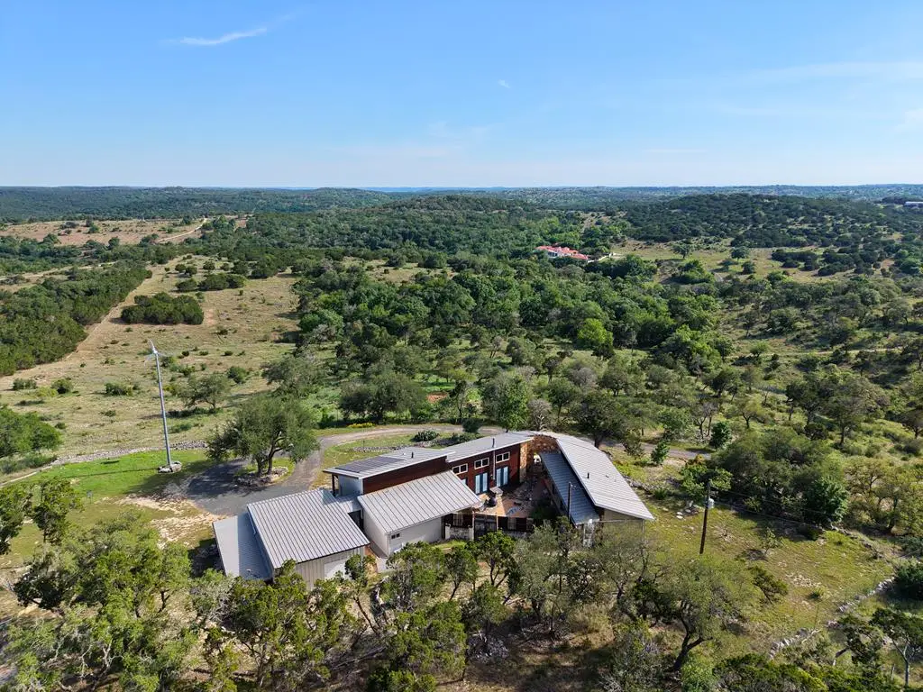 1292 Upper Turtle Creek Road, Kerrville, TX 78028 - #1