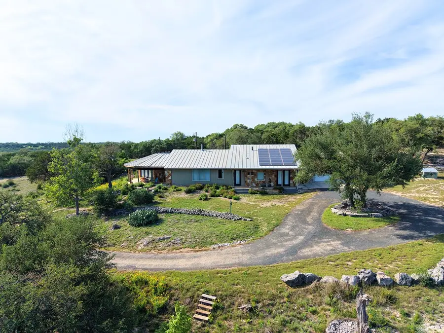 1292 Upper Turtle Creek Road, Kerrville, TX 78028 - #2