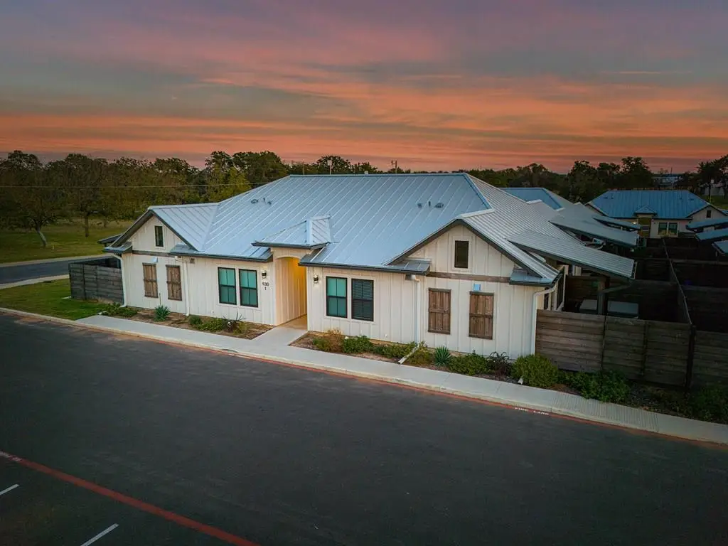 930 S Eagle St #104, Fredericksburg, TX 78624 - #1