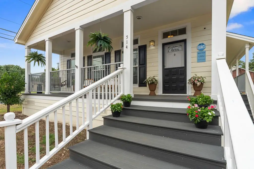 514 Bluebonnet, Fredericksburg, TX 78624 - #1