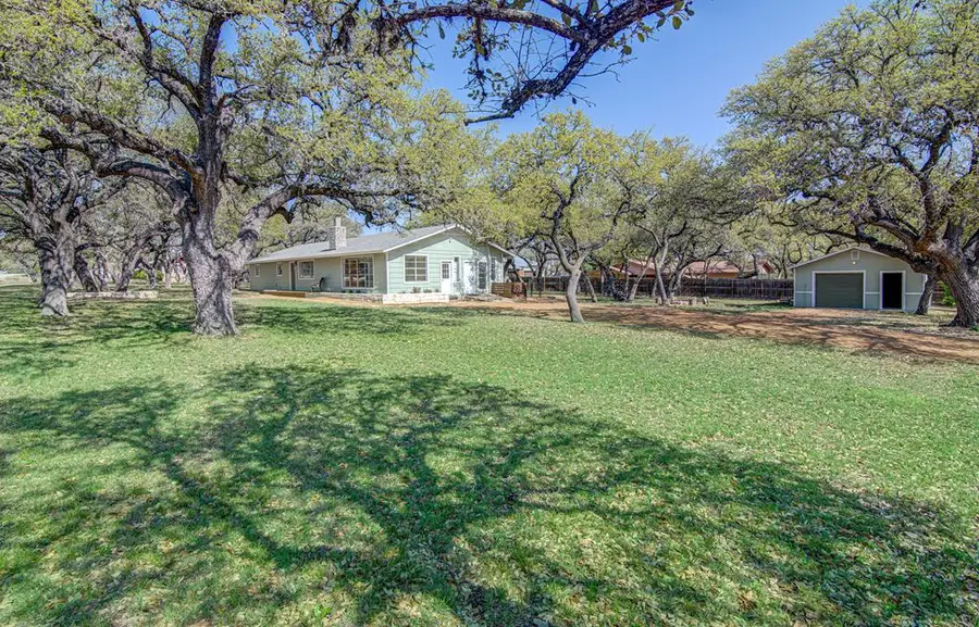 207 W Haley Rd, Johnson City, TX 78636 - #2