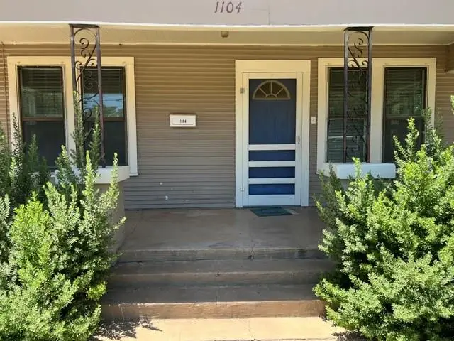 1104 S Walnut St, Brady, TX 76825 - #1