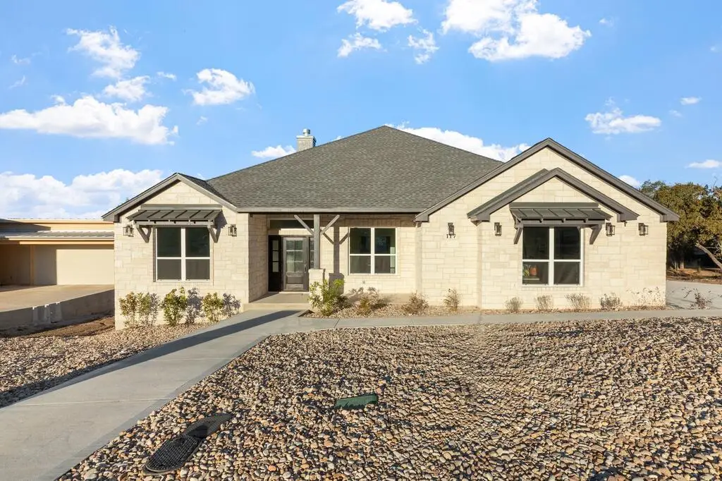 117 Stoneledge, Fredericksburg, TX 78624 - #1