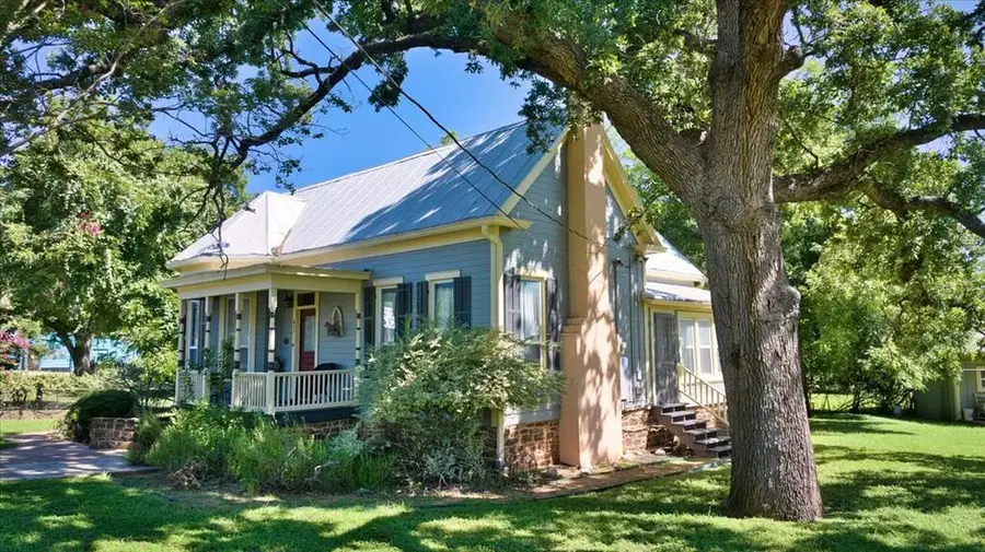 411 San Antonio St, Mason, TX 76856 - #2